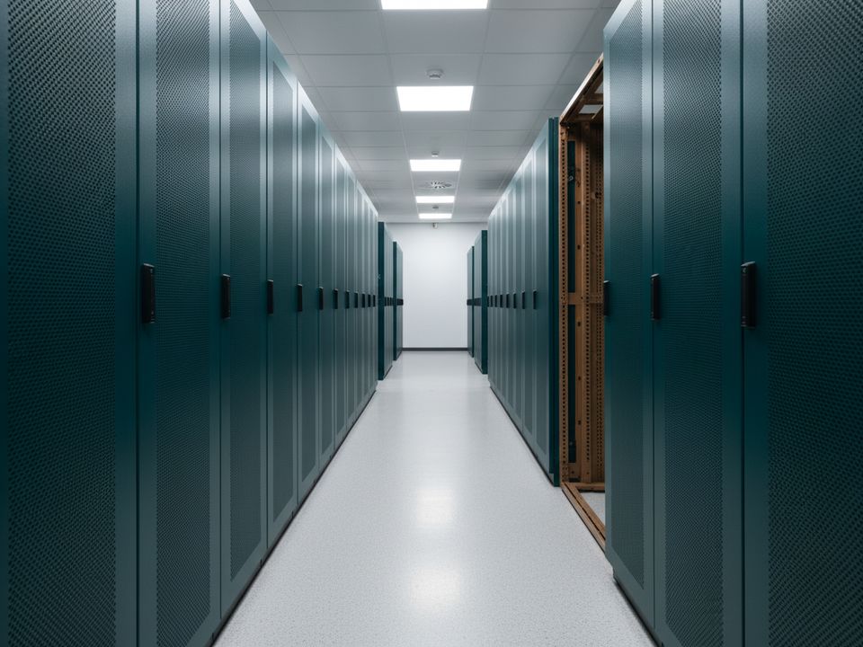 Cloud, Hosting & Digital Infrastructure