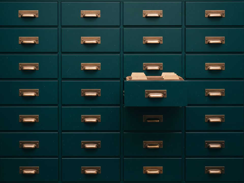 Data, Information & Digital Services