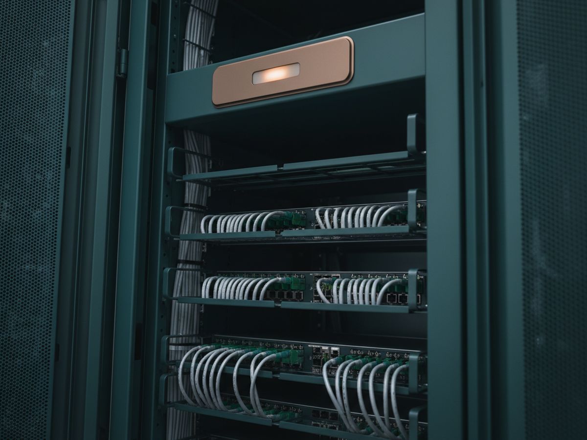 Cloud Computing, Hosting & Digital Infrastructure