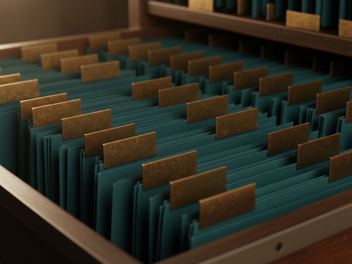 Data, Information Management & Digital Services